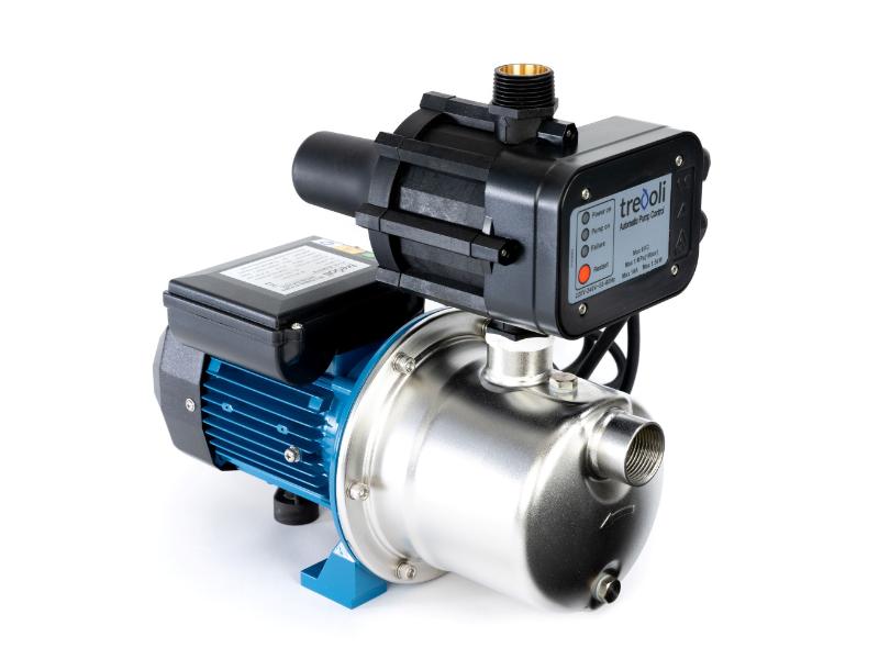 Trevoli BJZ037 Bare Pump: Bare Pump