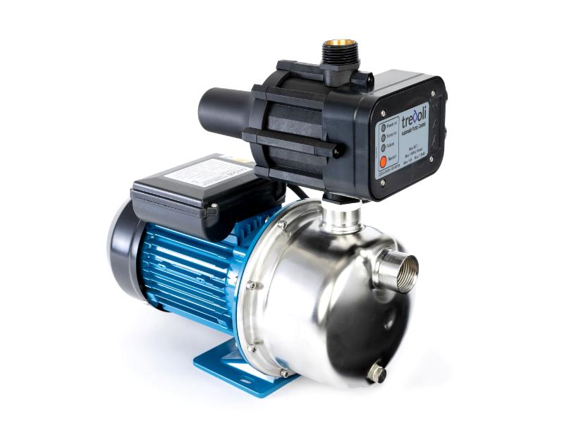 Trevoli BJZ100 Bare Pump: Bare Pump