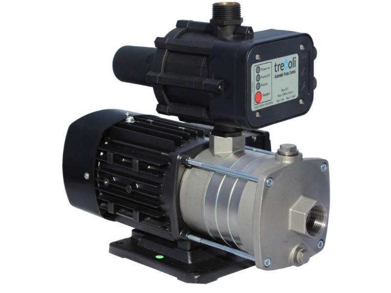 Trevoli CM2-40 Bare Pump: Bare Pump