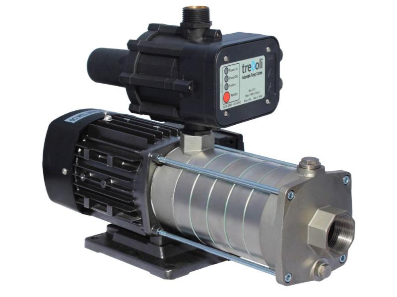 Trevoli CM4-60 Bare Pump: Bare Pump