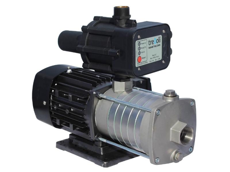 Multistage Pumps